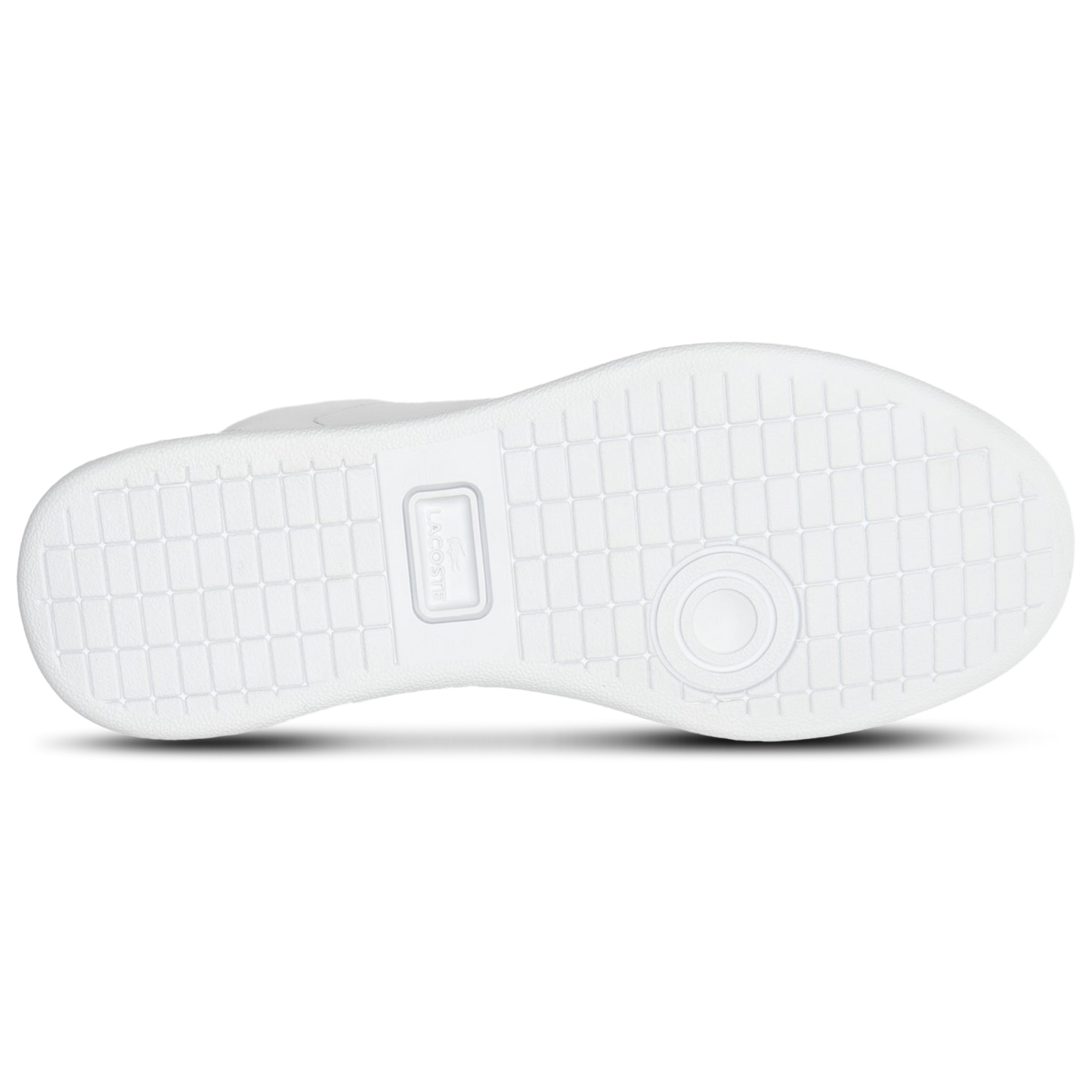 Lacoste CARNABY PRO BL - Women's - White/Natural