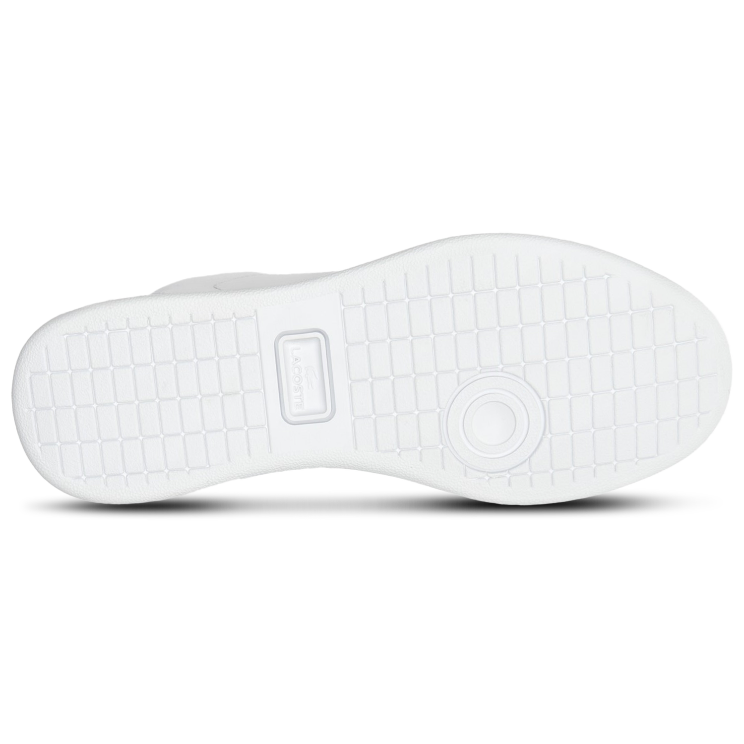Lacoste CARNABY PRO BL - Women's - White/Natural