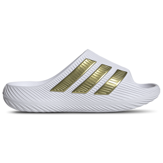adidas Purechill Slides - Men's - Tan/Tan