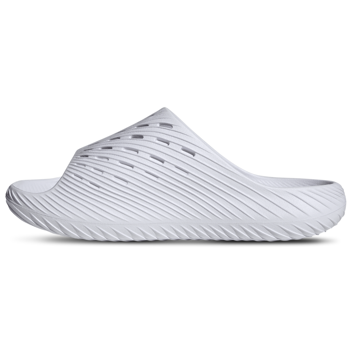 adidas Purechill Slides - Men's - Tan/Tan