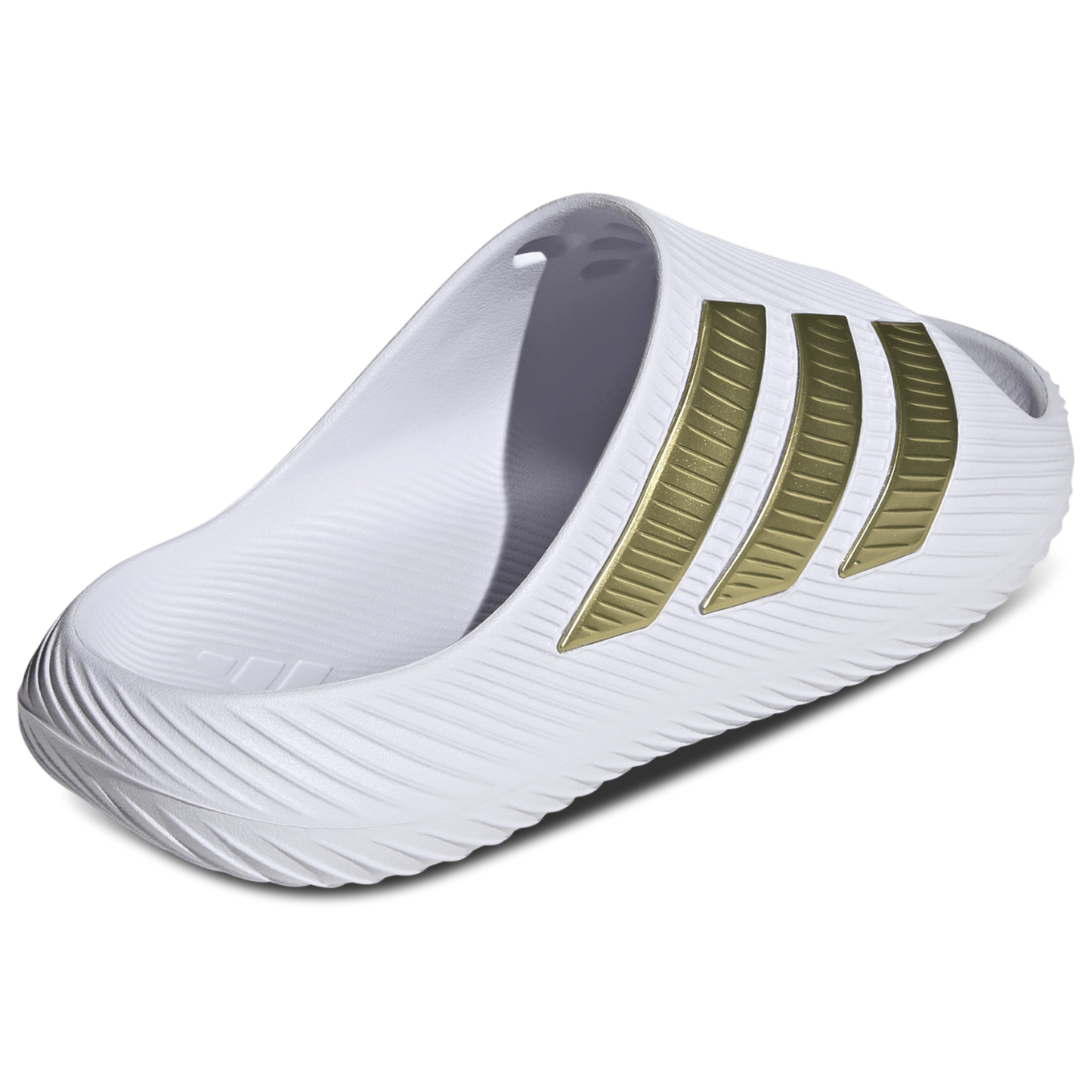 adidas Purechill Slides - Men's - Tan/Tan