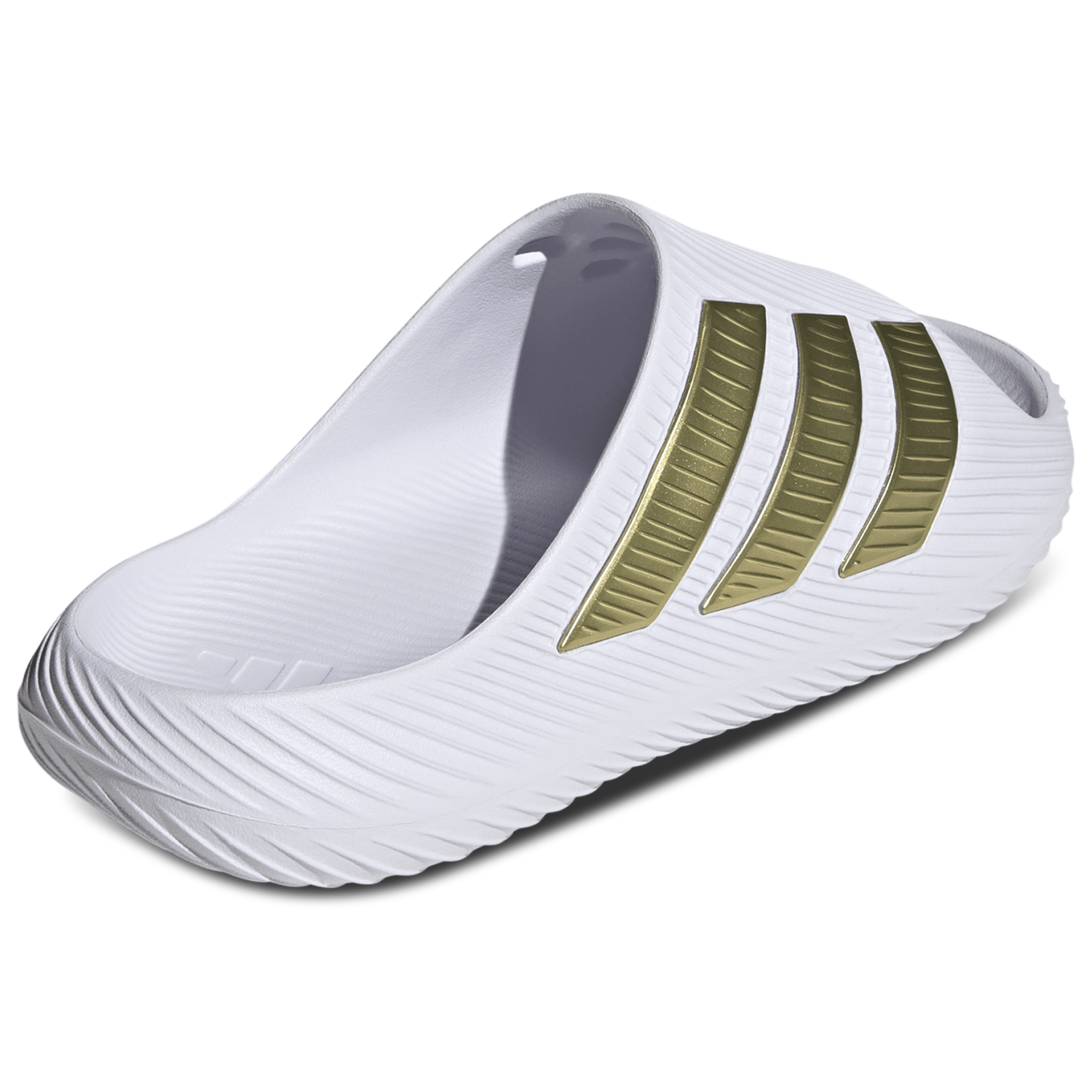 adidas Purechill Slides - Men's - Tan/Tan