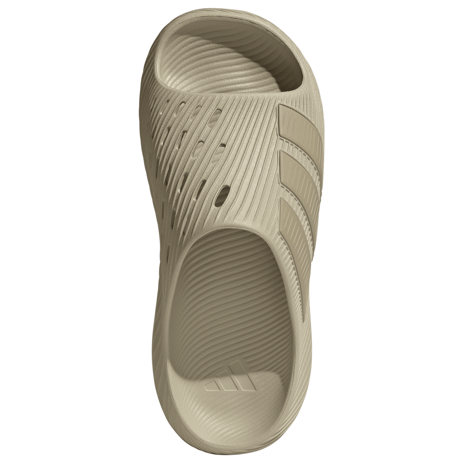 adidas Purechill Slides - Men's - Khaki/Khaki