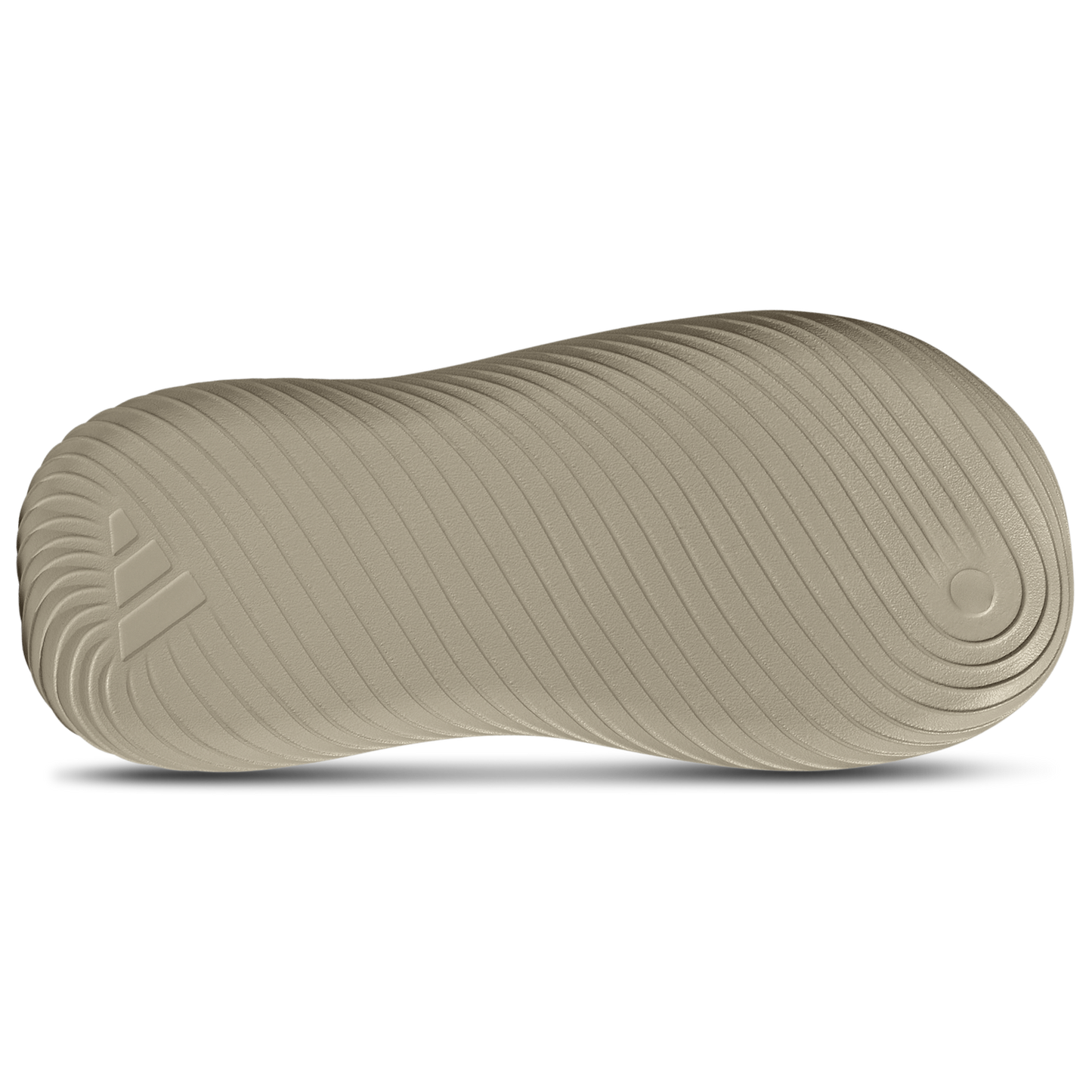 adidas Purechill Slides - Men's - Khaki/Khaki