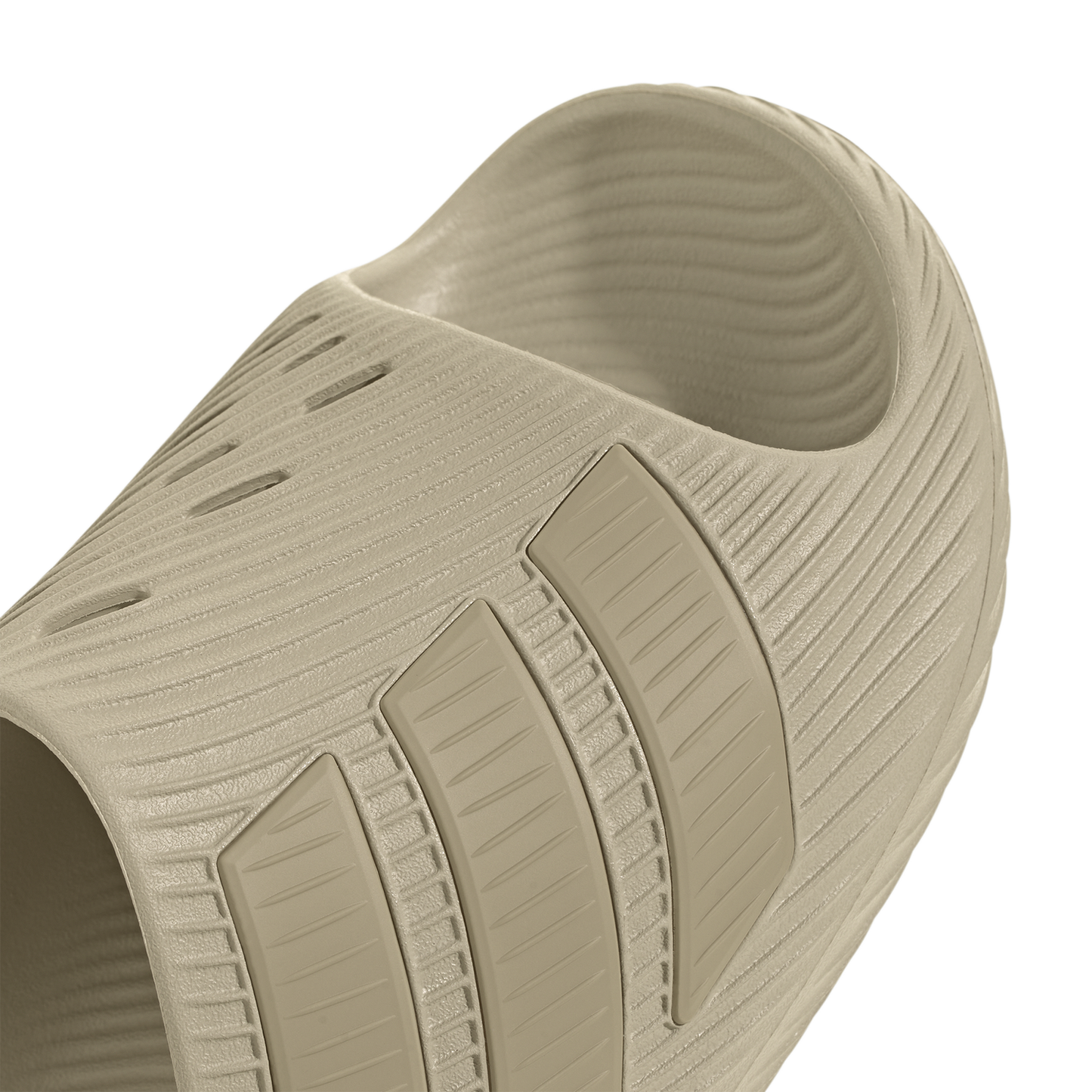 adidas Purechill Slides - Men's - Khaki/Khaki
