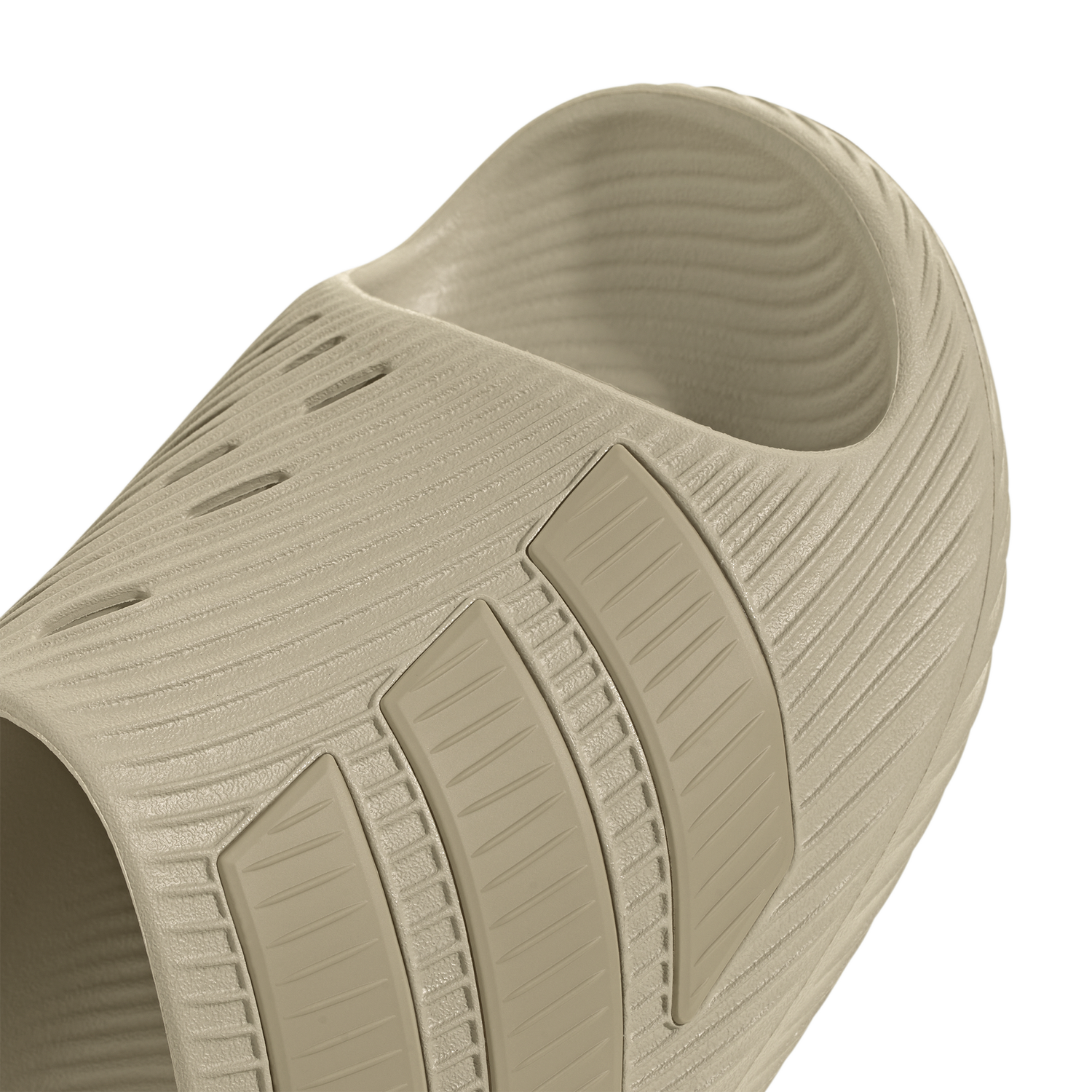 adidas Purechill Slides - Men's - Khaki/Khaki