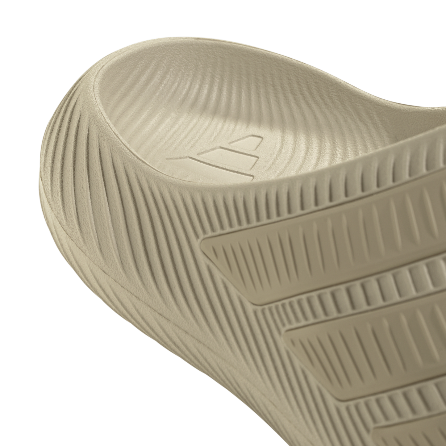 adidas Purechill Slides - Men's - Khaki/Khaki