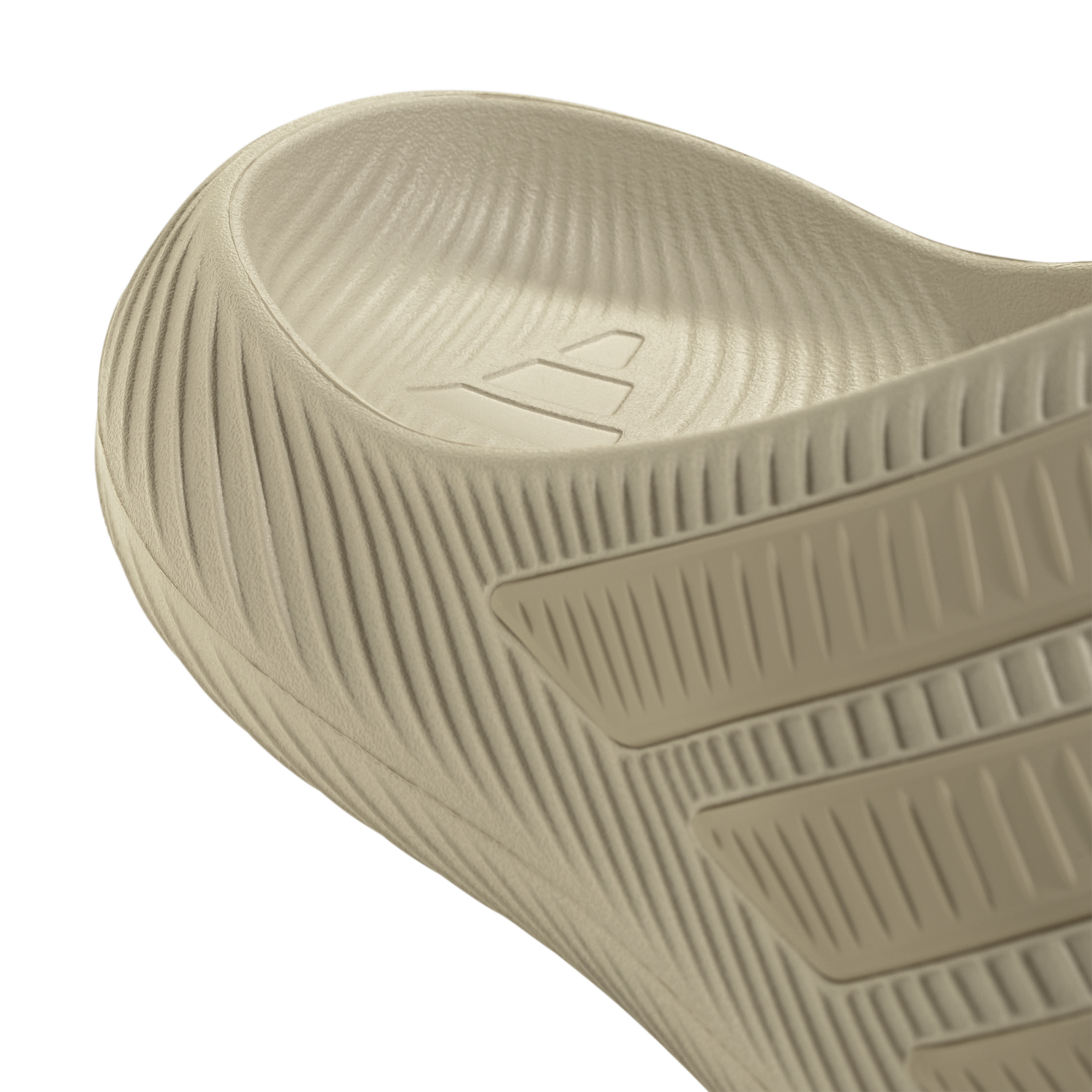 adidas Purechill Slides - Men's - Khaki/Khaki