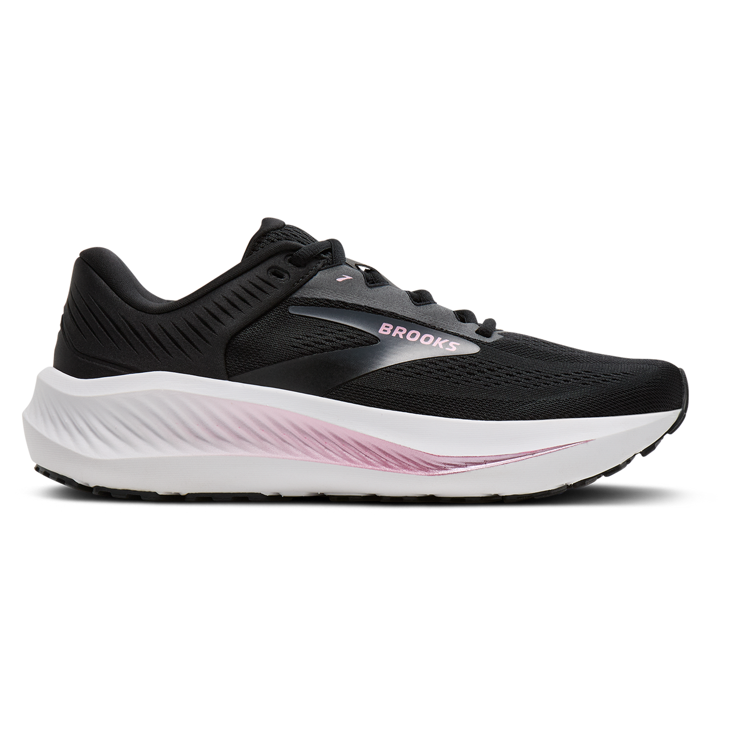 Brooks Anthem 8 - Women's - Black/Ebony/Metallic