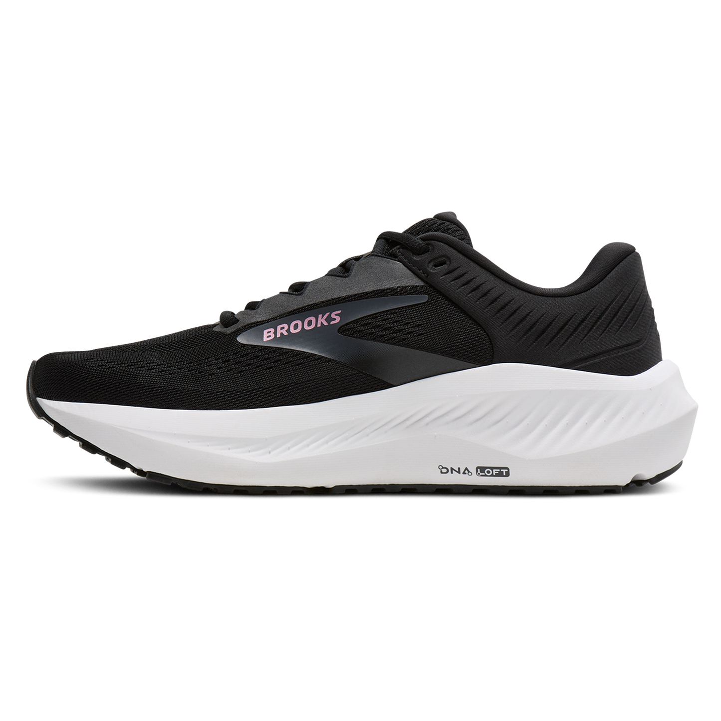 Brooks Anthem 8 - Women's - Black/Ebony/Metallic