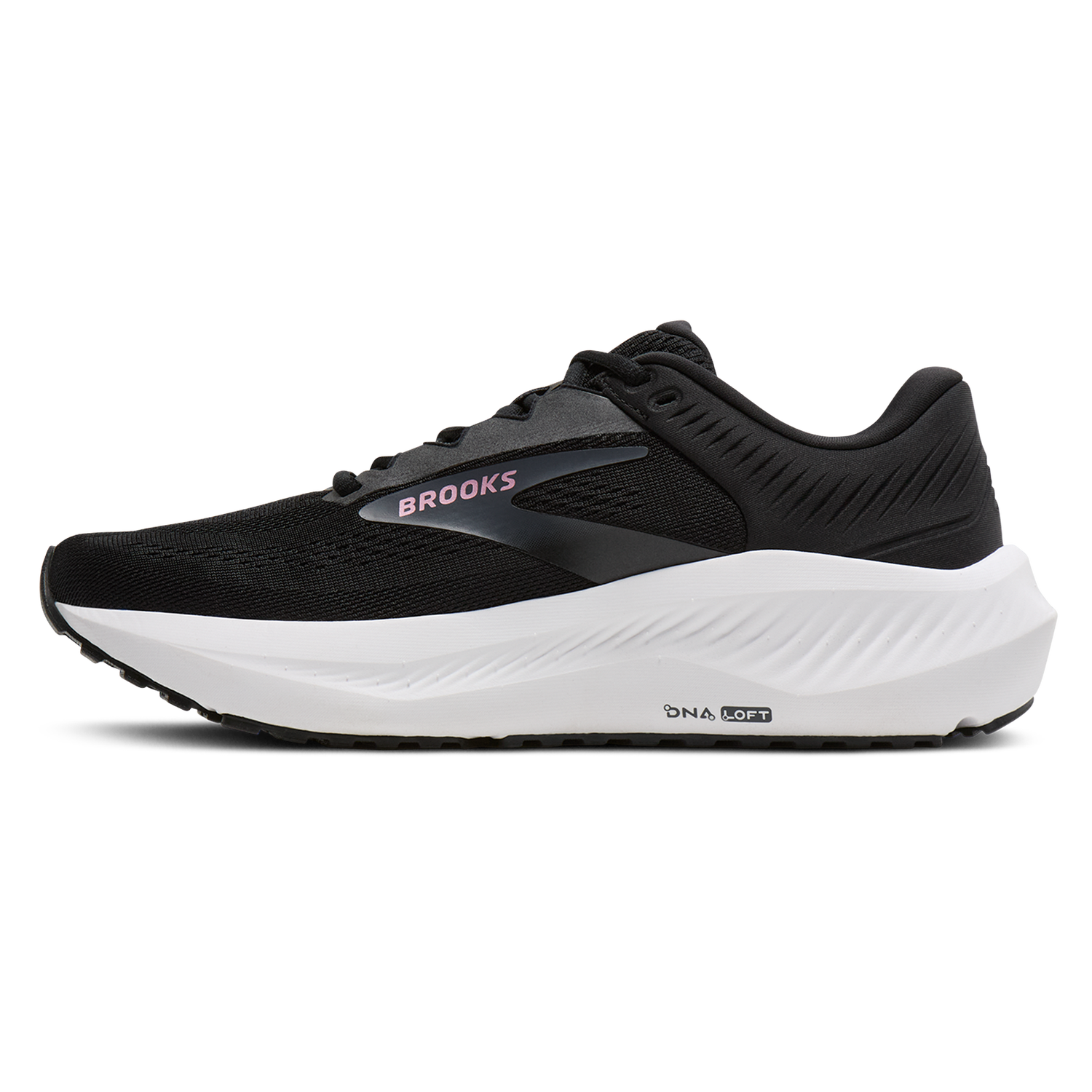 Brooks Anthem 8 - Women's - Black/Ebony/Metallic
