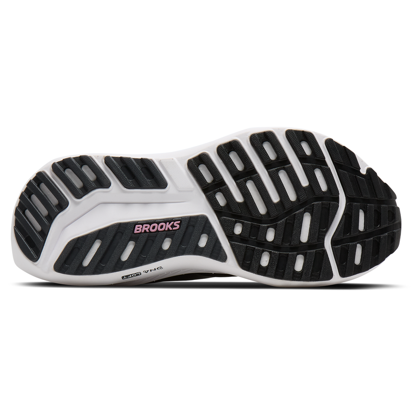 Brooks Anthem 8 - Women's - Black/Ebony/Metallic