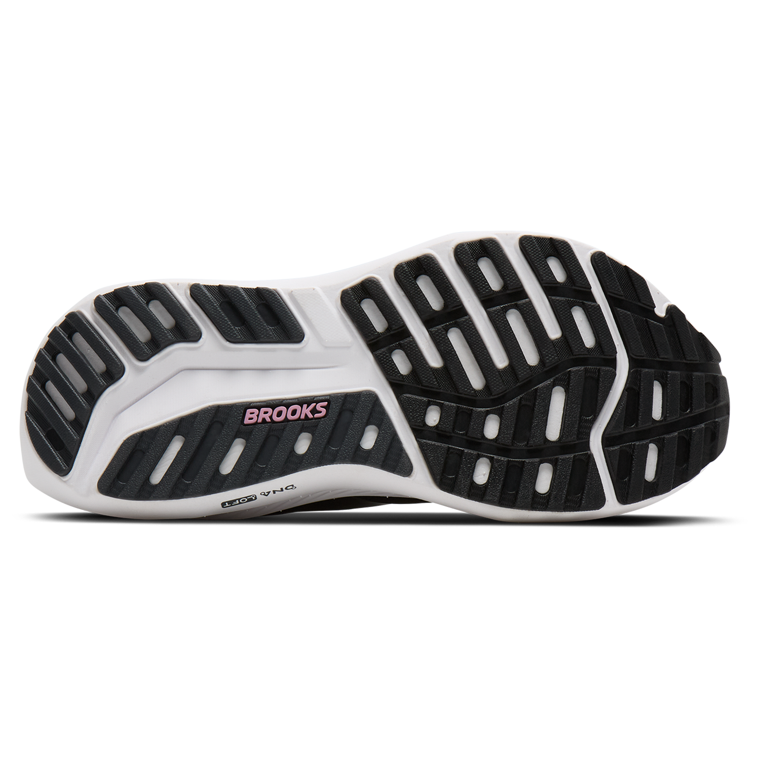 Brooks Anthem 8 - Women's - Black/Ebony/Metallic