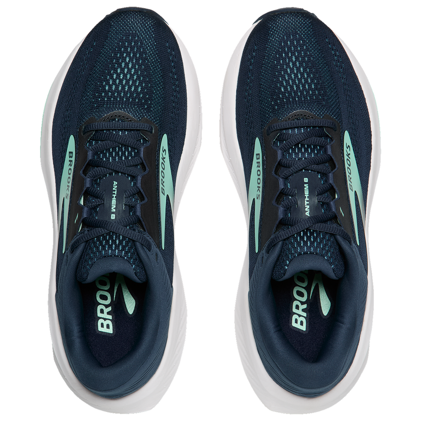 Brooks Anthem 8 - Women's - Spellbound/Yucca/White