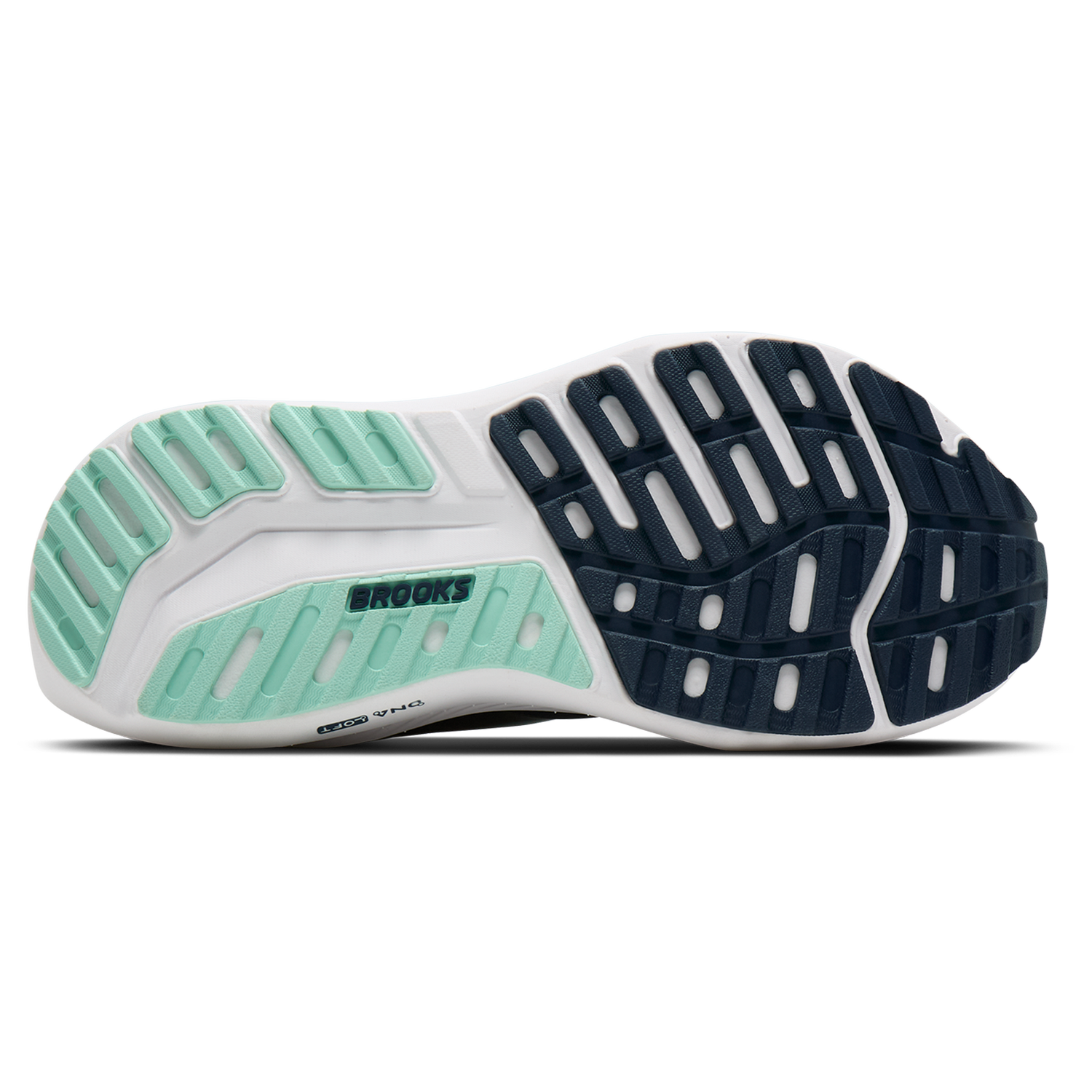 Brooks Anthem 8 - Women's - Spellbound/Yucca/White