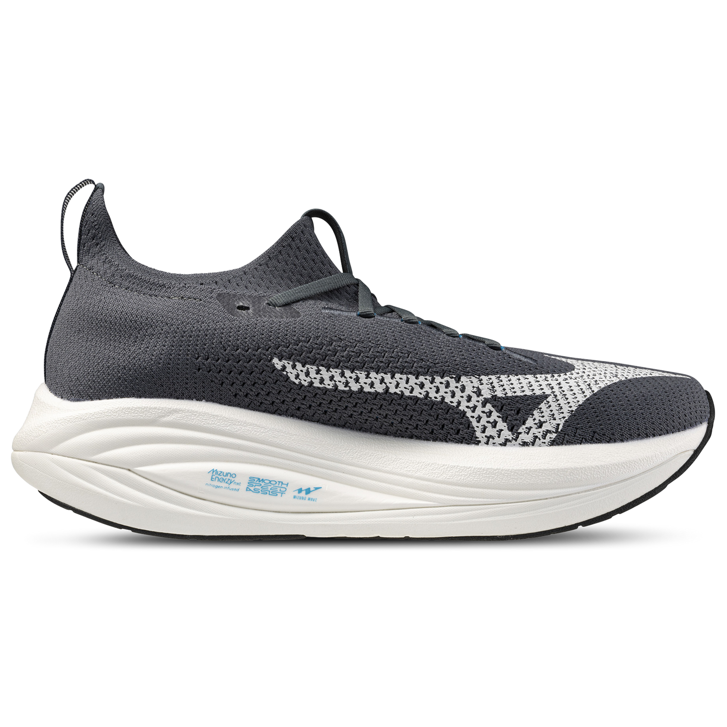 Mizuno Wave Neo Vista 3 - Men's - Grey/White