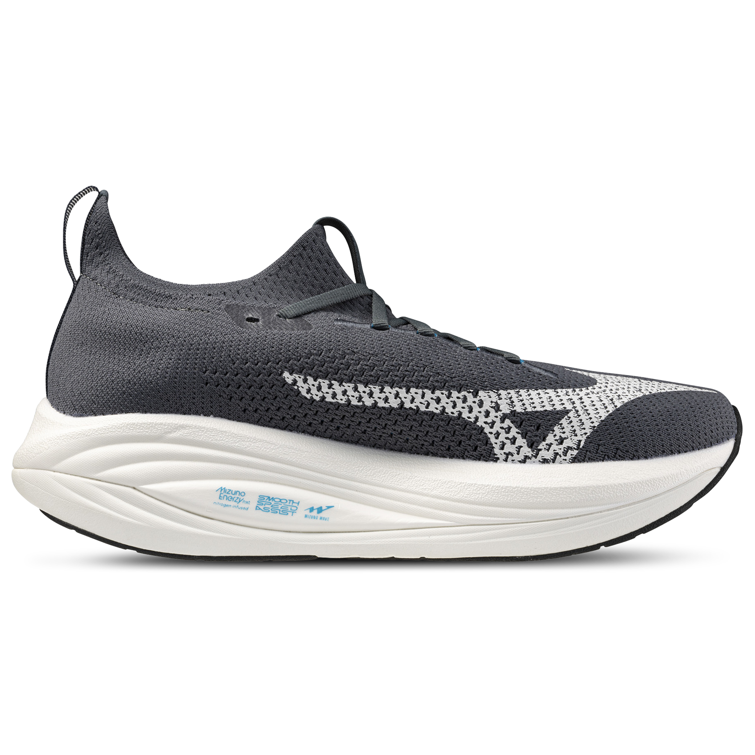 Mizuno Wave Neo Vista 3 - Men's - Grey/White
