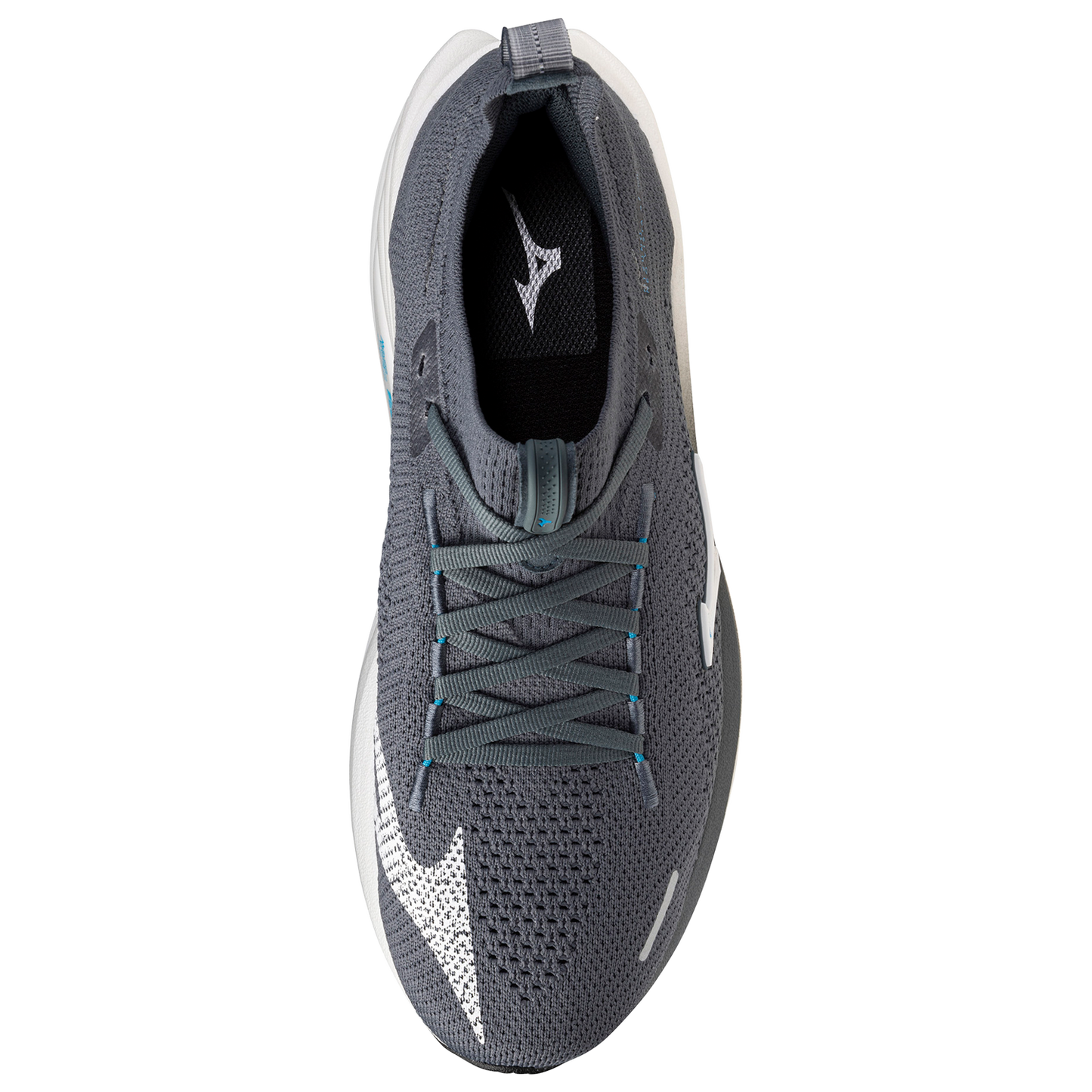 Mizuno Wave Neo Vista 3 - Men's - Grey/White