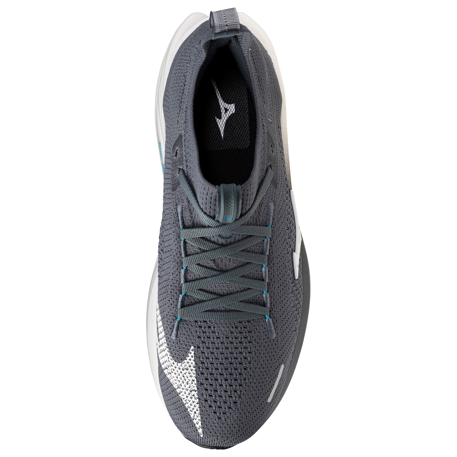 Mizuno Wave Neo Vista 3 - Men's - Grey/White