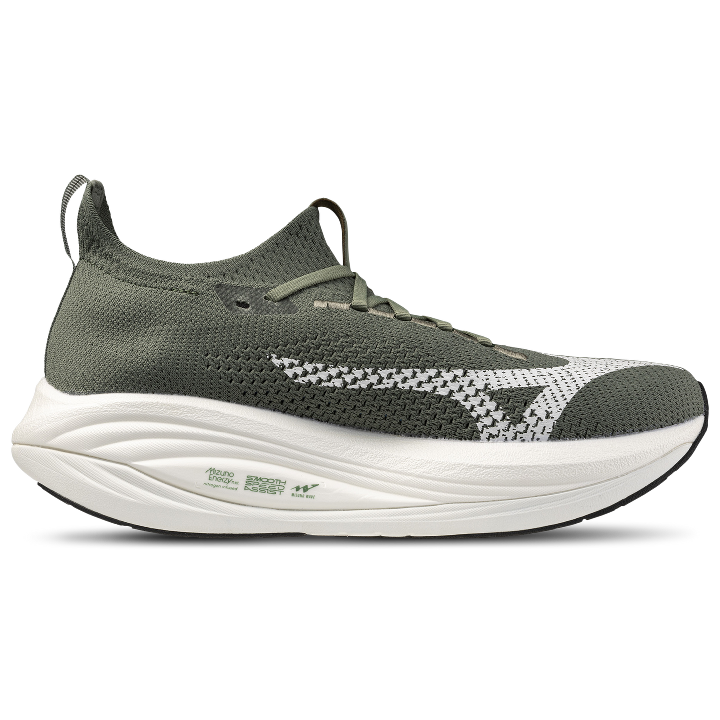Mizuno Wave Neo Vista 3 - Men's - Green/White
