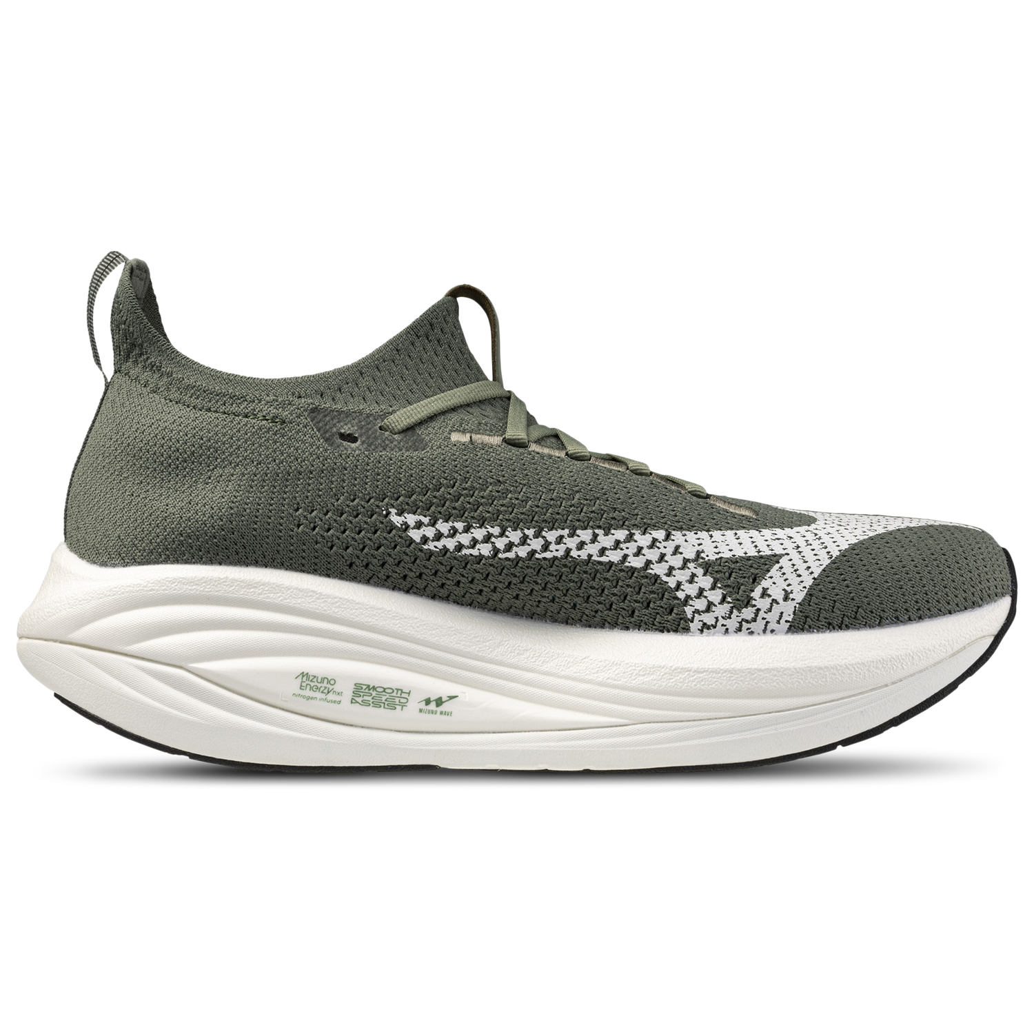 Mizuno Wave Neo Vista 3 - Men's - Green/White