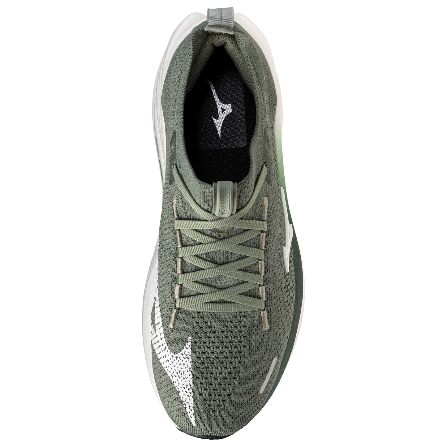 Mizuno Wave Neo Vista 3 - Men's - Green/White