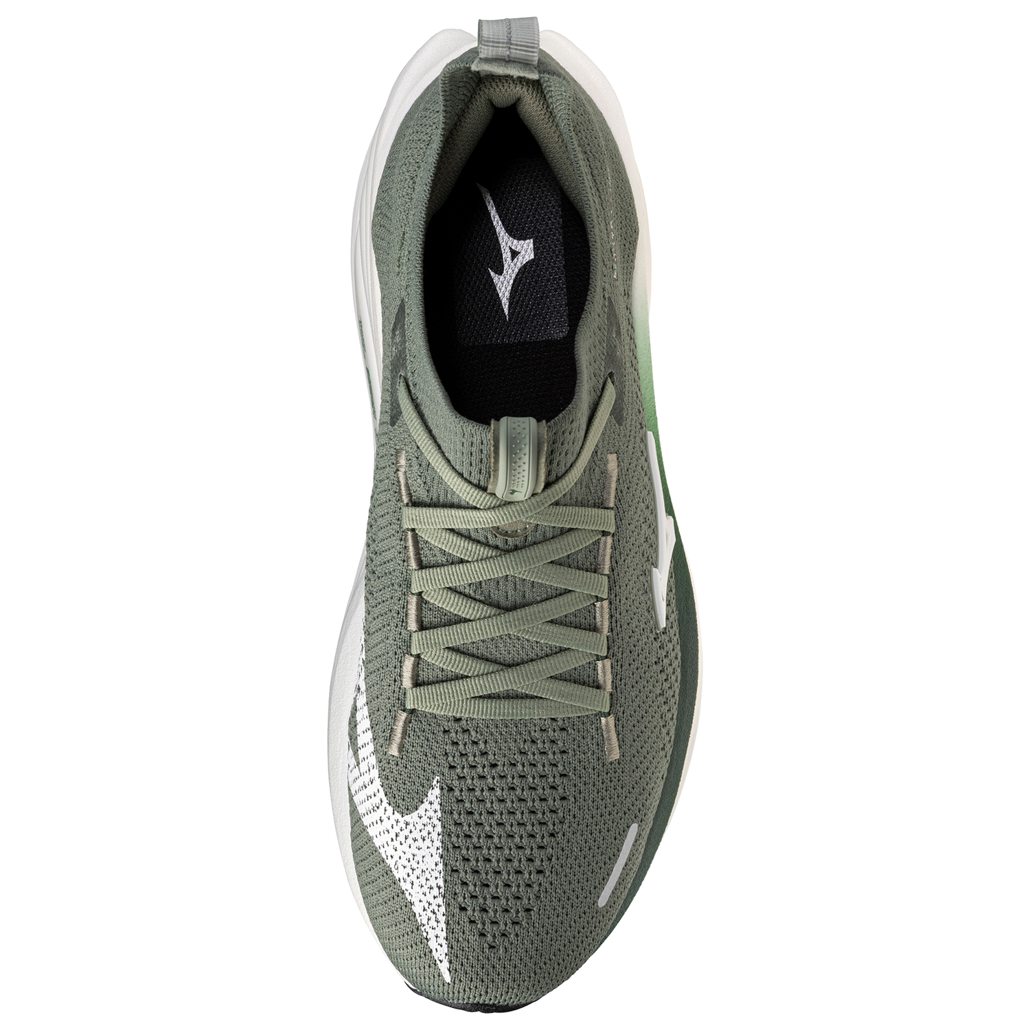 Mizuno Wave Neo Vista 3 - Men's - Green/White