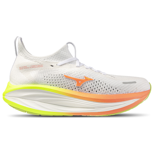 Mizuno Wave Neo Vista 3 - Women's - White/Pink