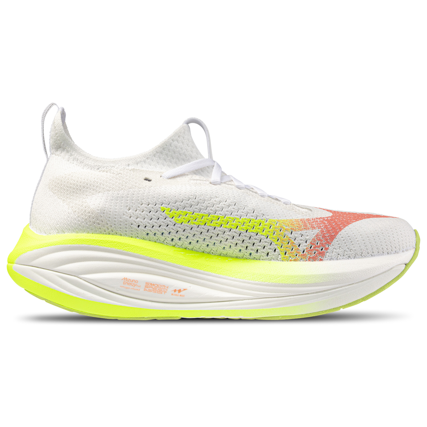 Mizuno Wave Neo Vista 3 - Women's - White/Pink
