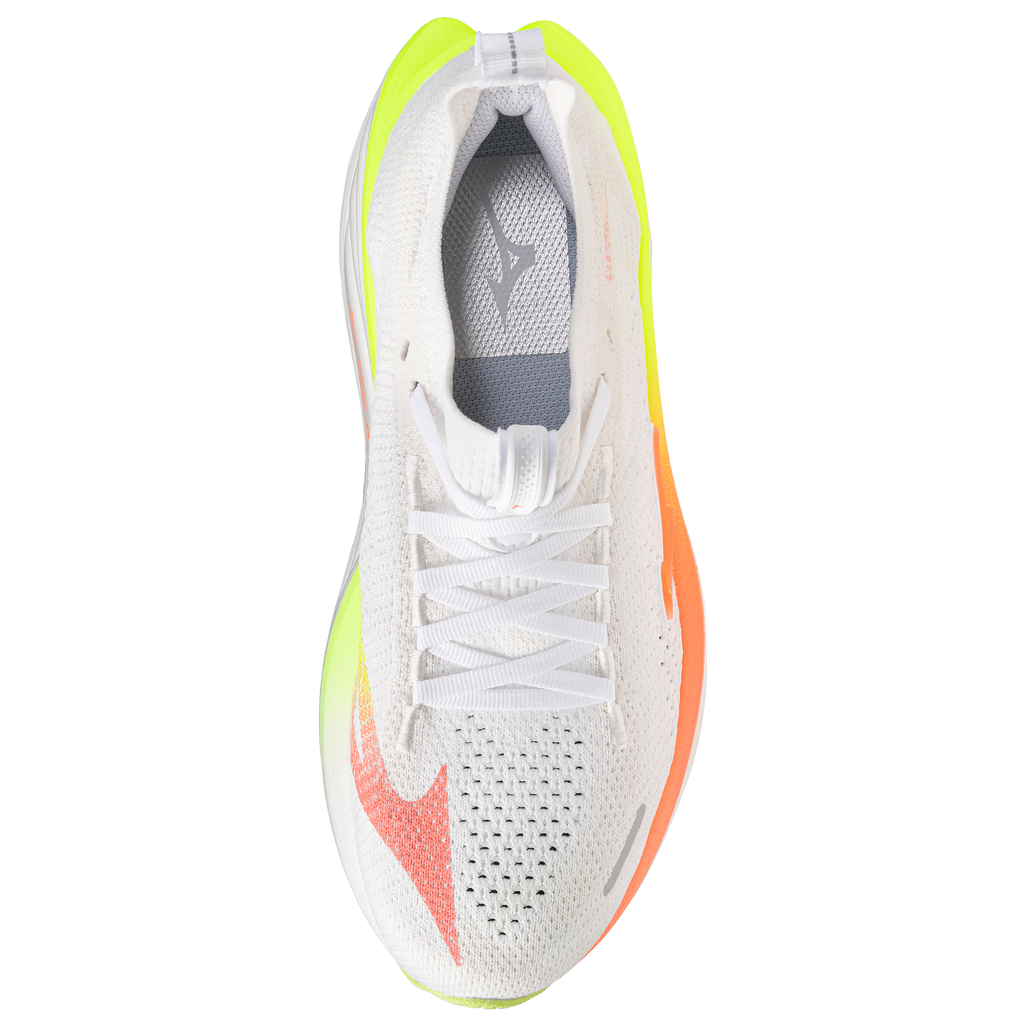 Mizuno Wave Neo Vista 3 - Women's - White/Pink