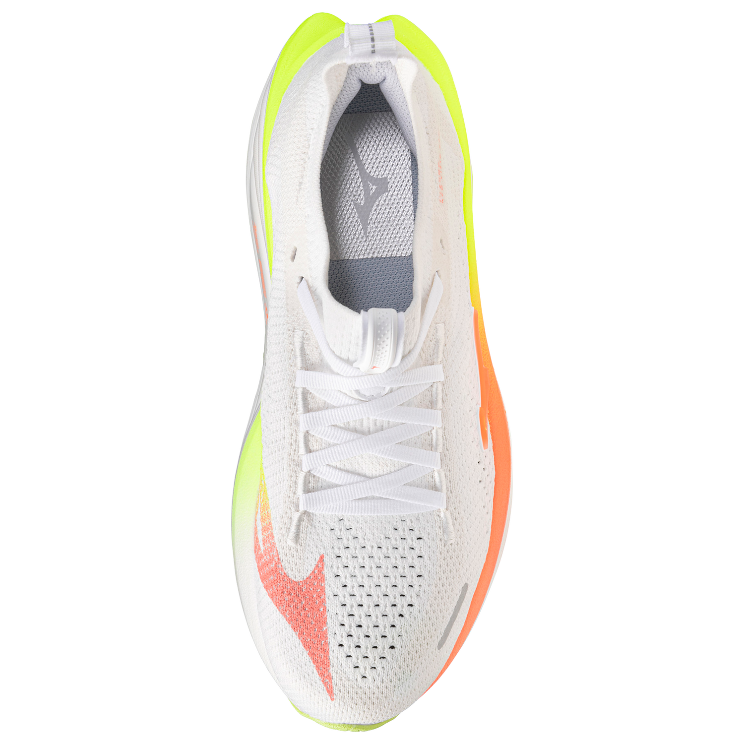 Mizuno Wave Neo Vista 3 - Women's - White/Pink