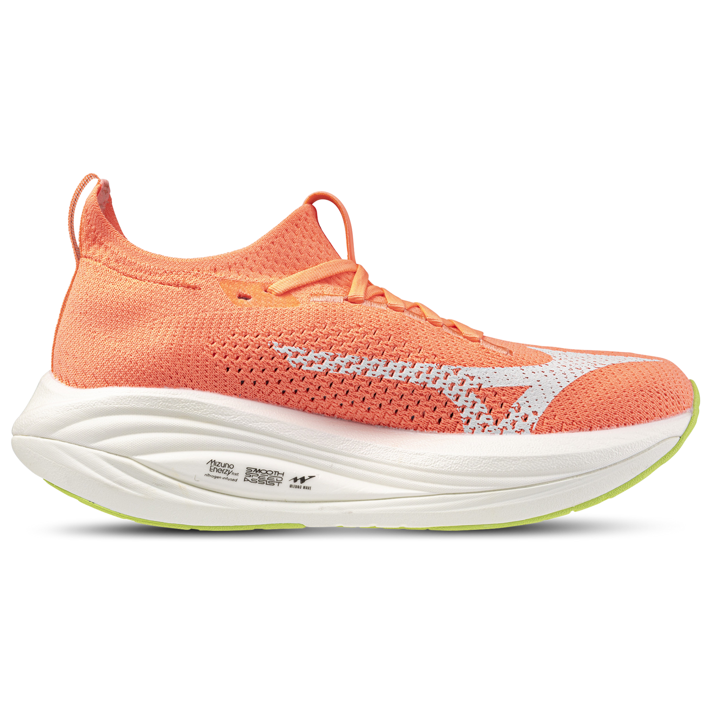 Mizuno Wave Neo Vista 3 - Women's - Pink/White