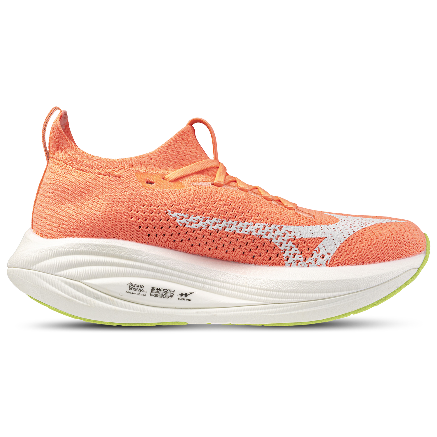 Mizuno Wave Neo Vista 3 - Women's - Pink/White