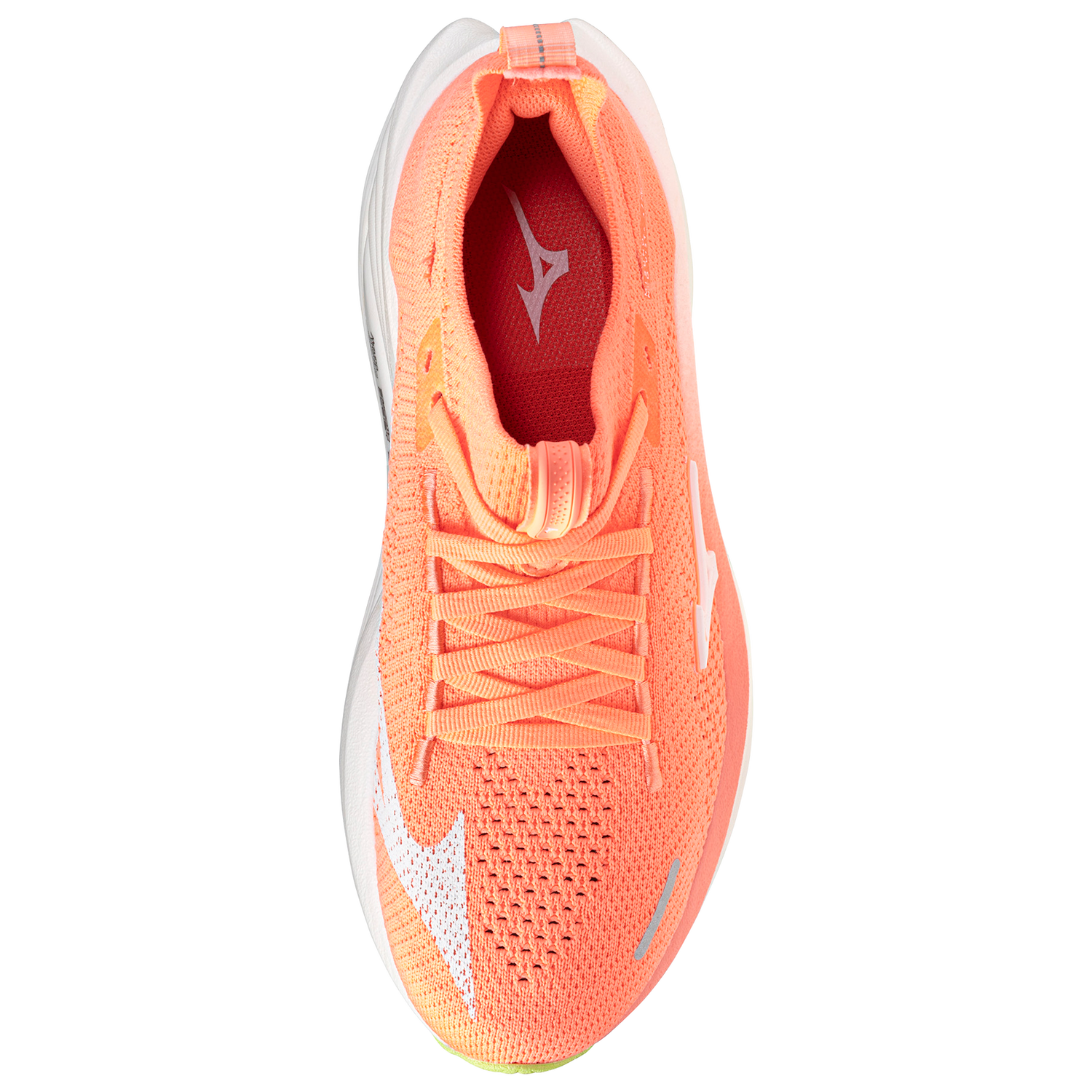 Mizuno Wave Neo Vista 3 - Women's - Pink/White