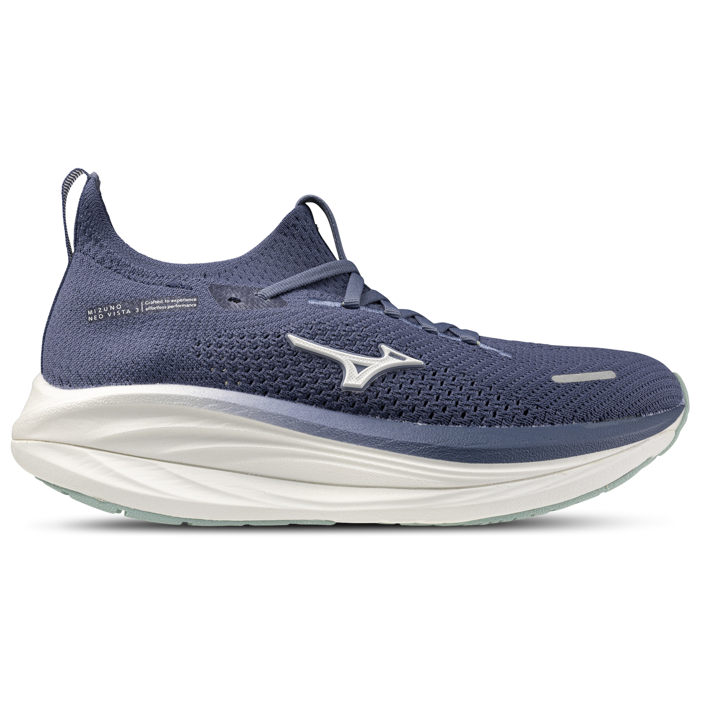 Mizuno Wave Neo Vista 3 - Women's - Purple/White