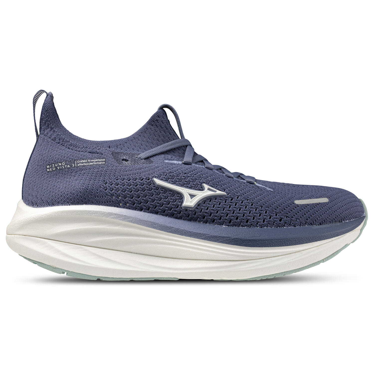 Mizuno Wave Neo Vista 3 - Women's - Purple/White