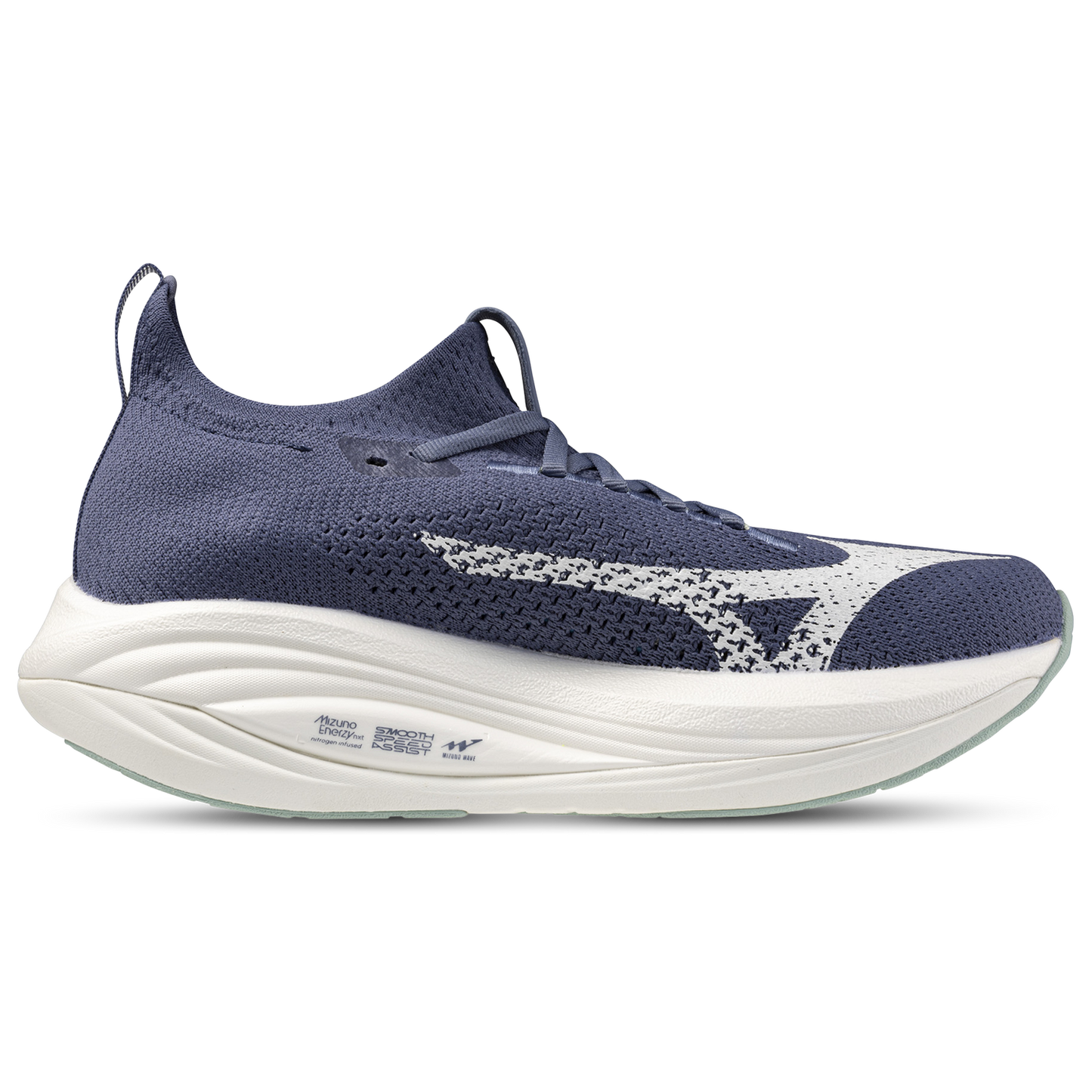 Mizuno Wave Neo Vista 3 - Women's - Purple/White