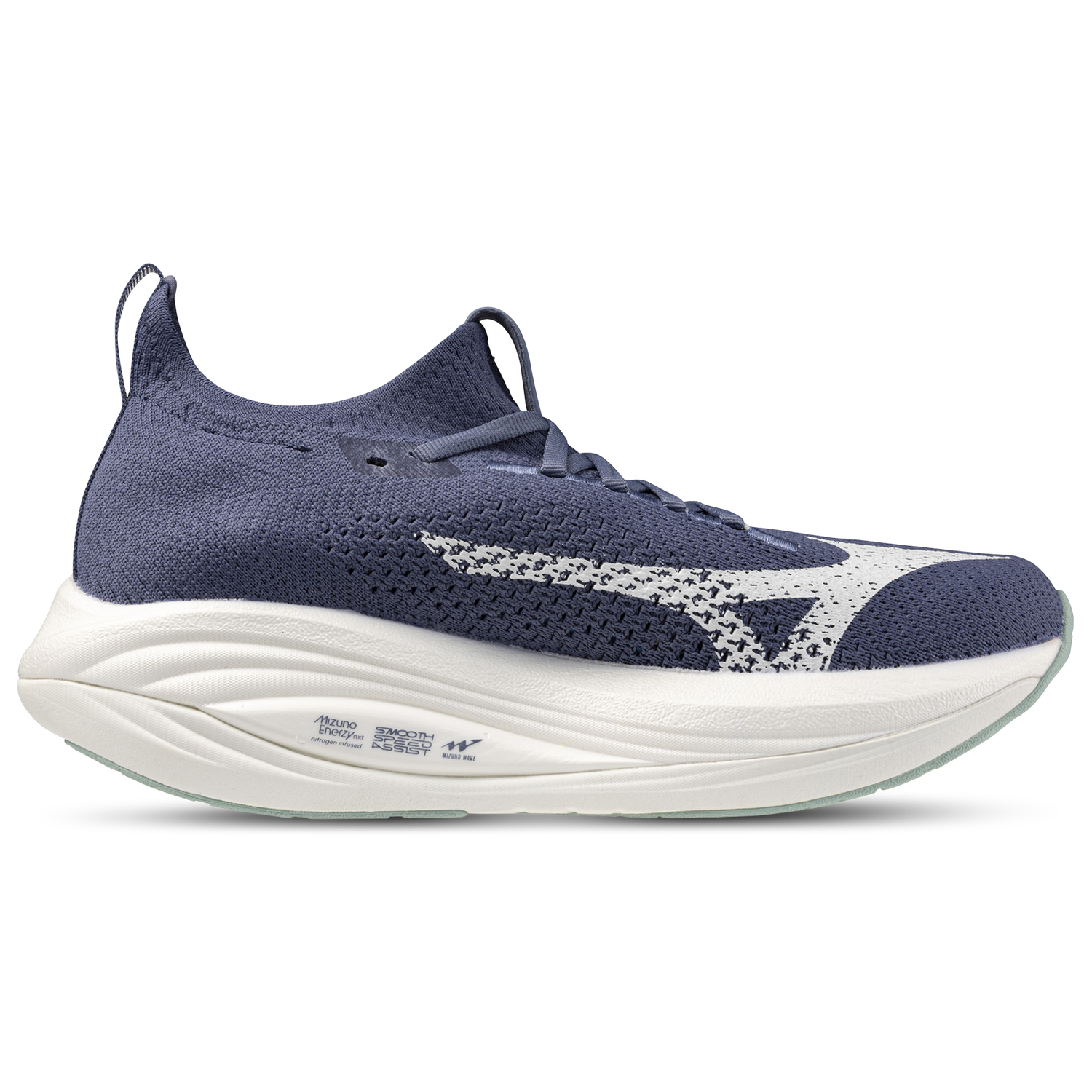 Mizuno Wave Neo Vista 3 - Women's - Purple/White