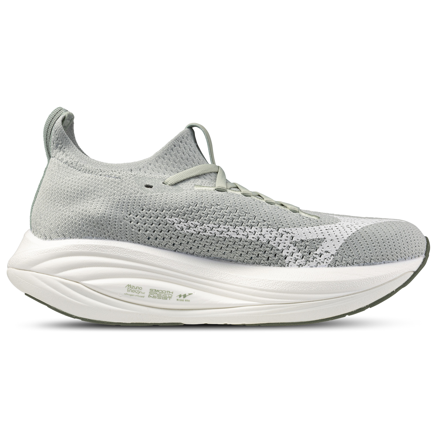 Mizuno Wave Neo Vista 3 - Women's - Grey/White
