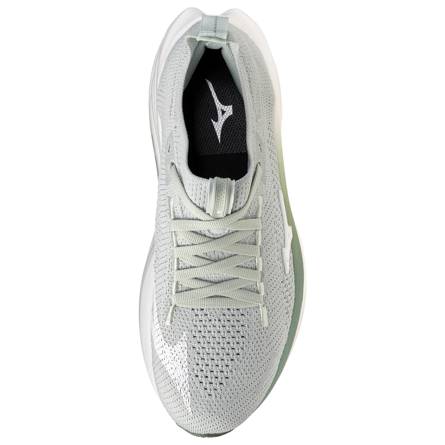 Mizuno Wave Neo Vista 3 - Women's - Grey/White