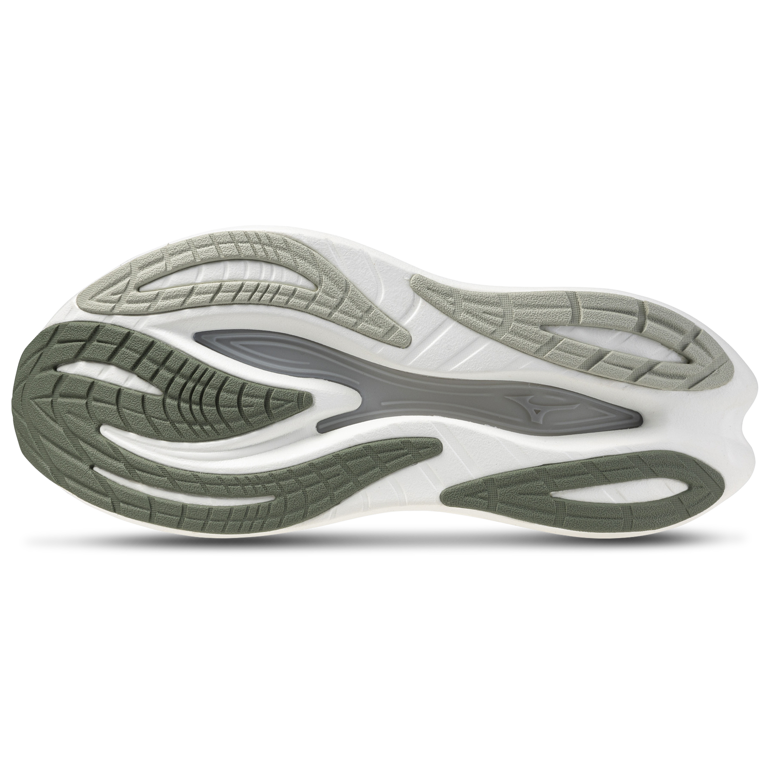 Mizuno Wave Neo Vista 3 - Women's - Grey/White