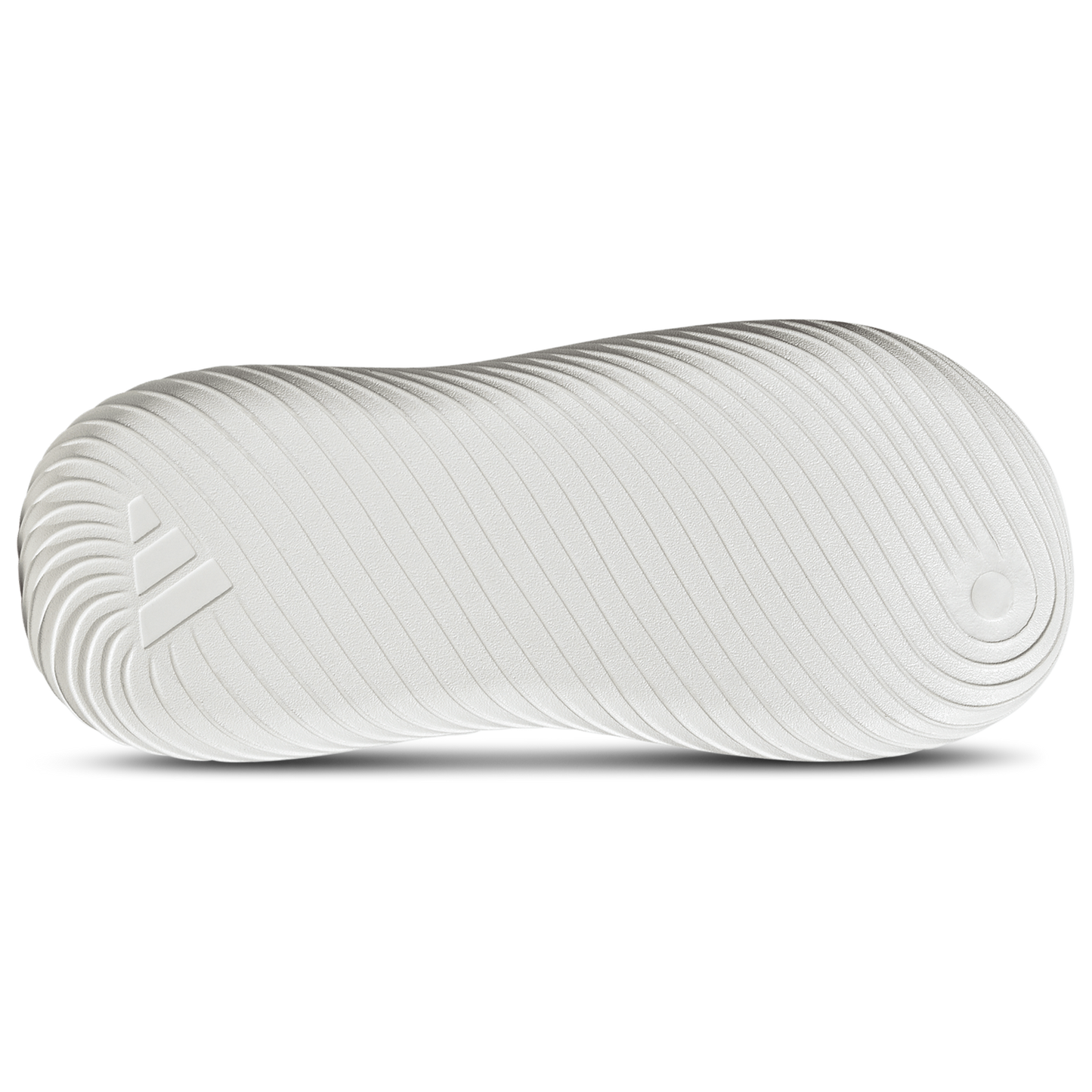 adidas Purechill Slides - Men's - White/Black