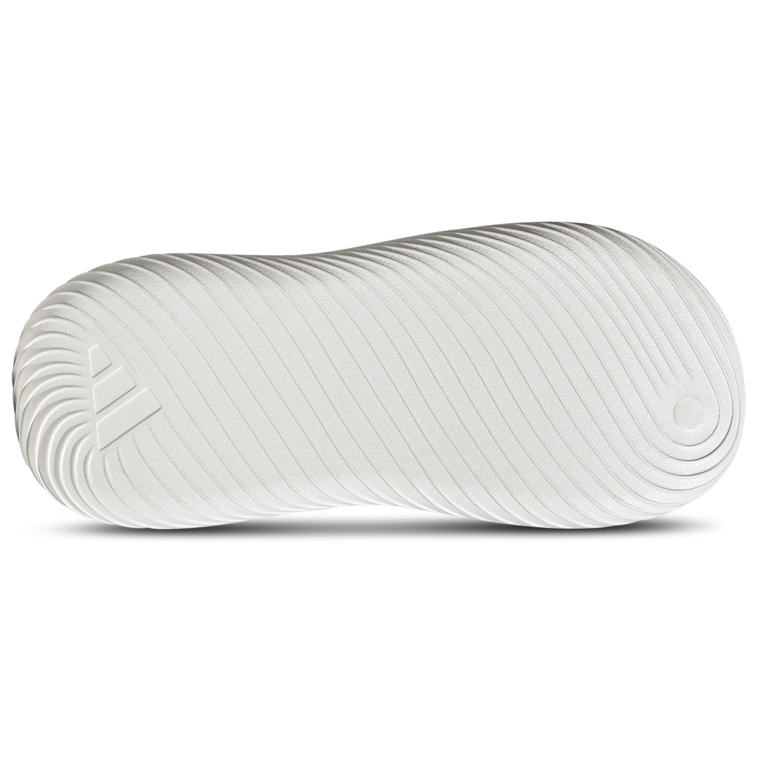 adidas Purechill Slides - Men's - White/Black