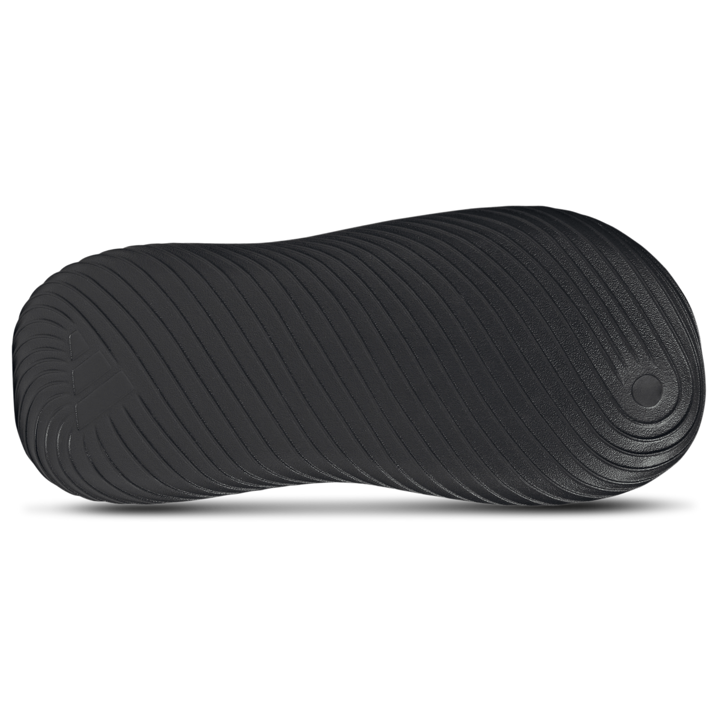 adidas Purechill Slides - Men's - Black/Black