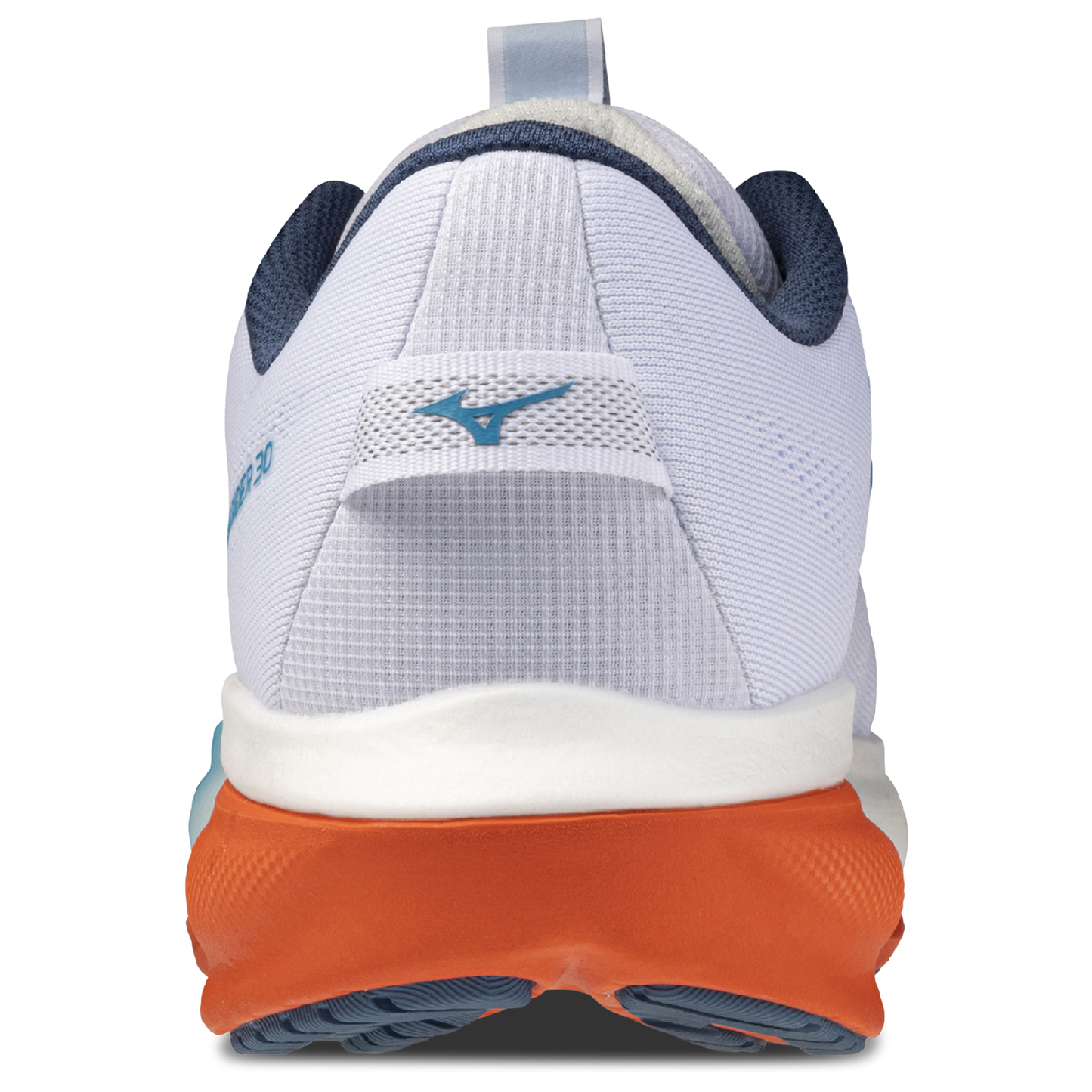 Mizuno Wave Rider 30 - Men's - Blue/White