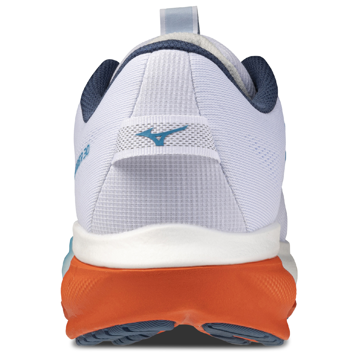 Mizuno Wave Rider 30 - Men's - Blue/White