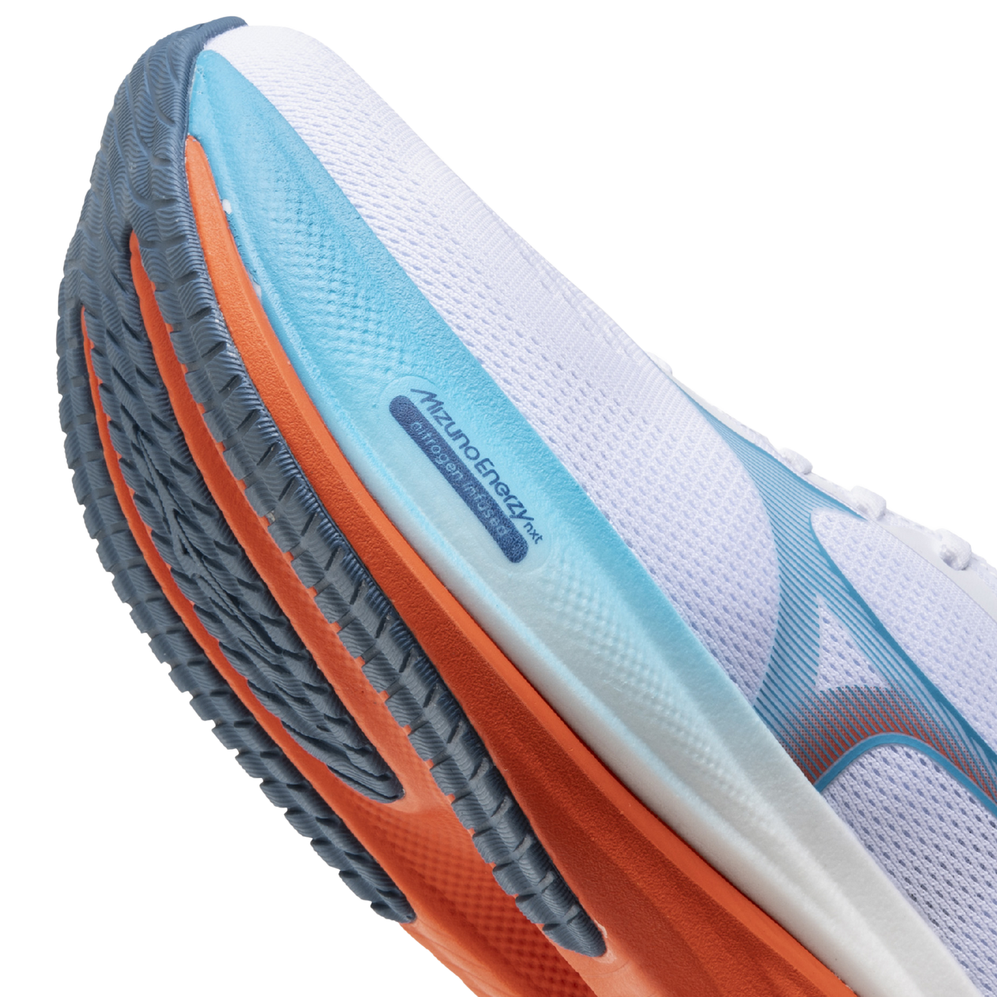 Mizuno Wave Rider 30 - Men's - Blue/White