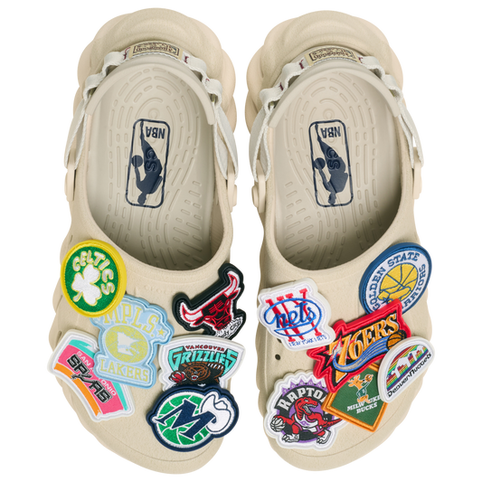 Crocs Echo Clogs NBA ASW - Men's - Multi/Multi