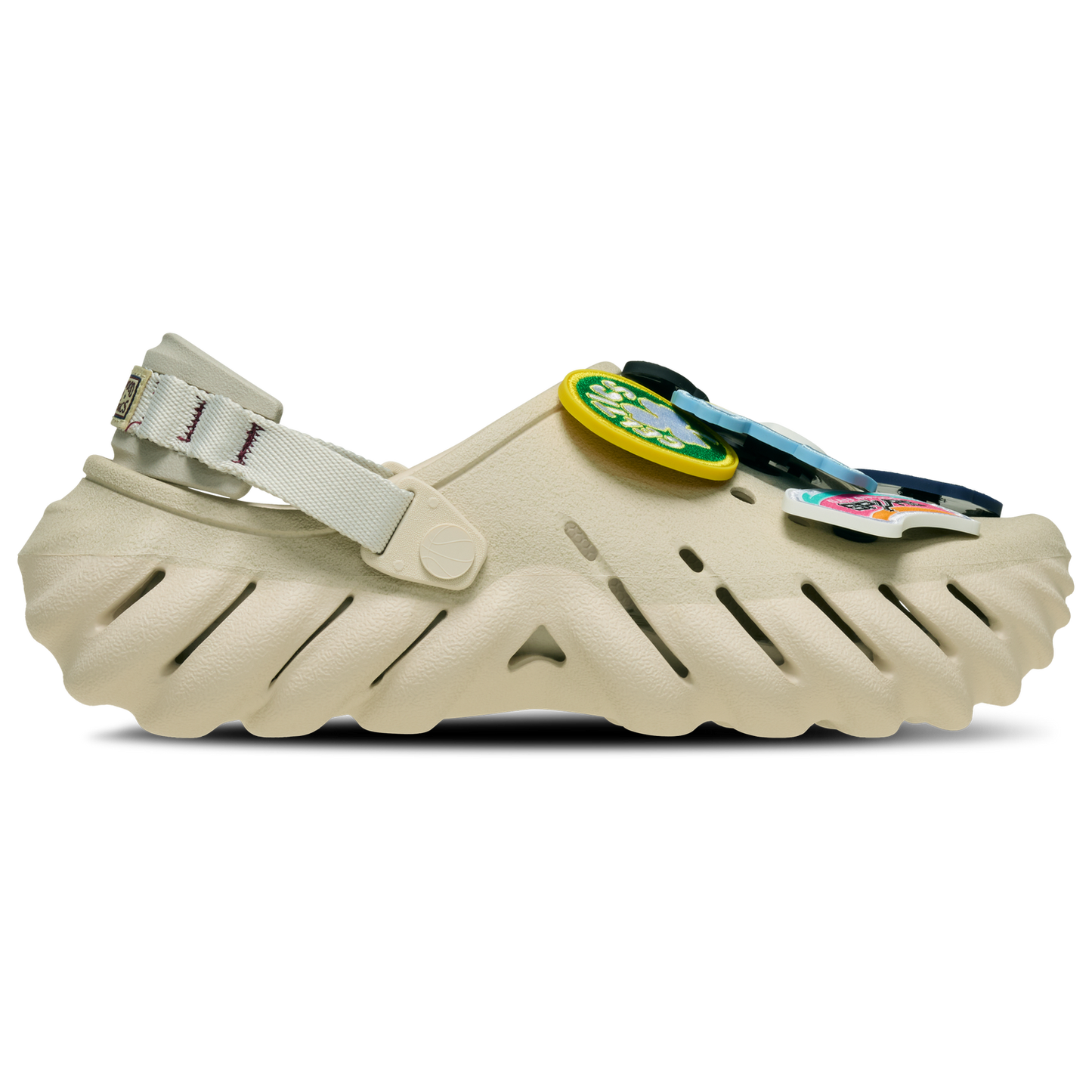 Crocs Echo Clogs NBA ASW - Men's - Multi/Multi