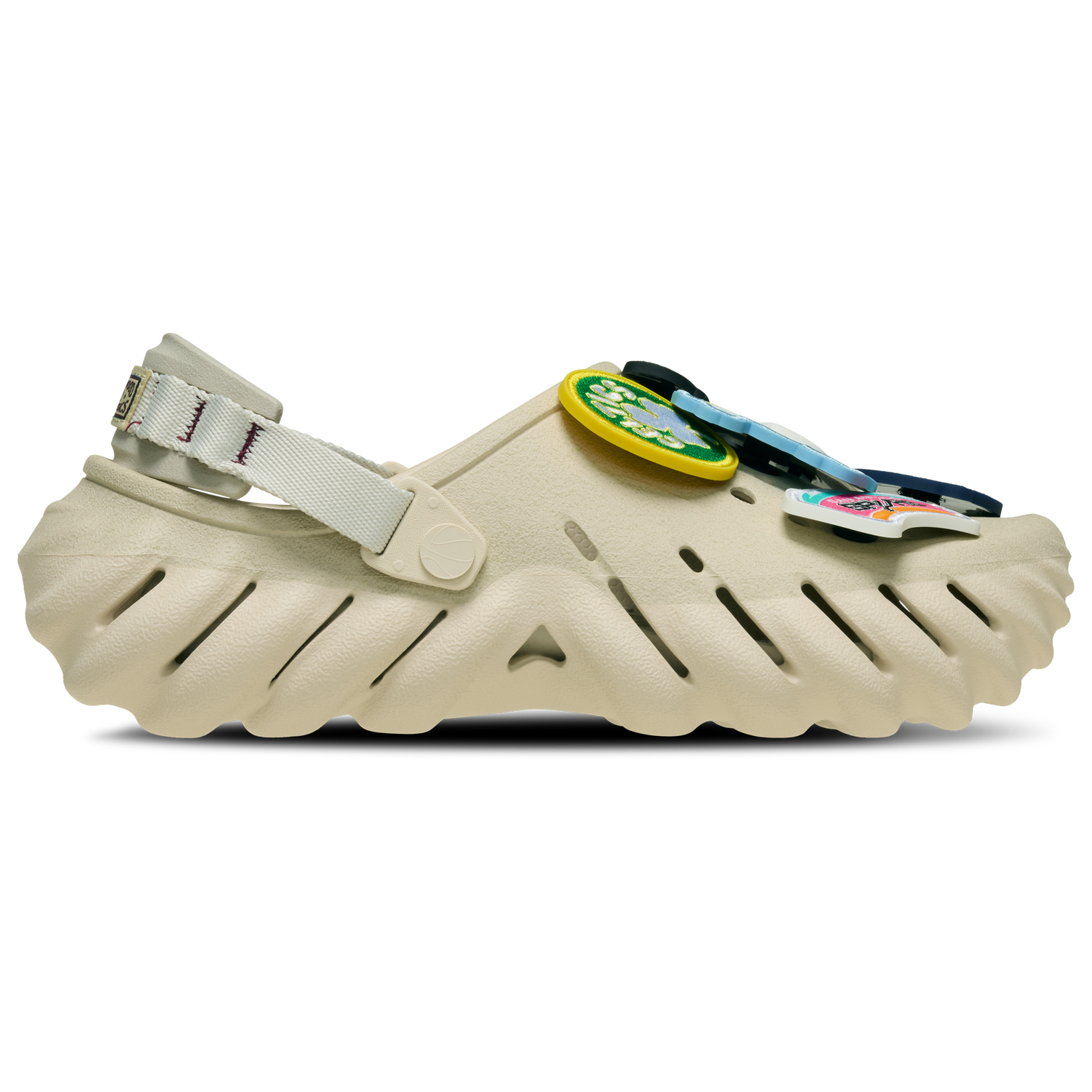 Crocs Echo Clogs NBA ASW - Men's - Multi/Multi